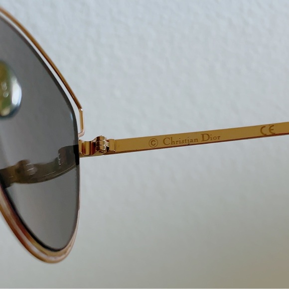 Authentic Christian Dior Sunglasses - Picture 3 of 12